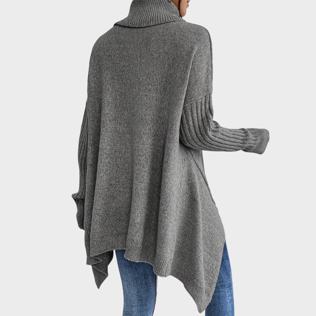 Laila | Suéter de Punto Oversized