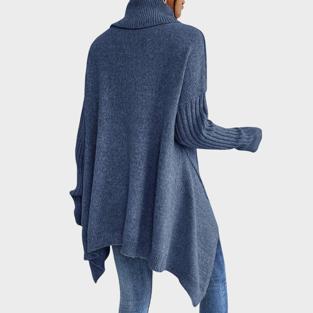 Laila | Suéter de Punto Oversized