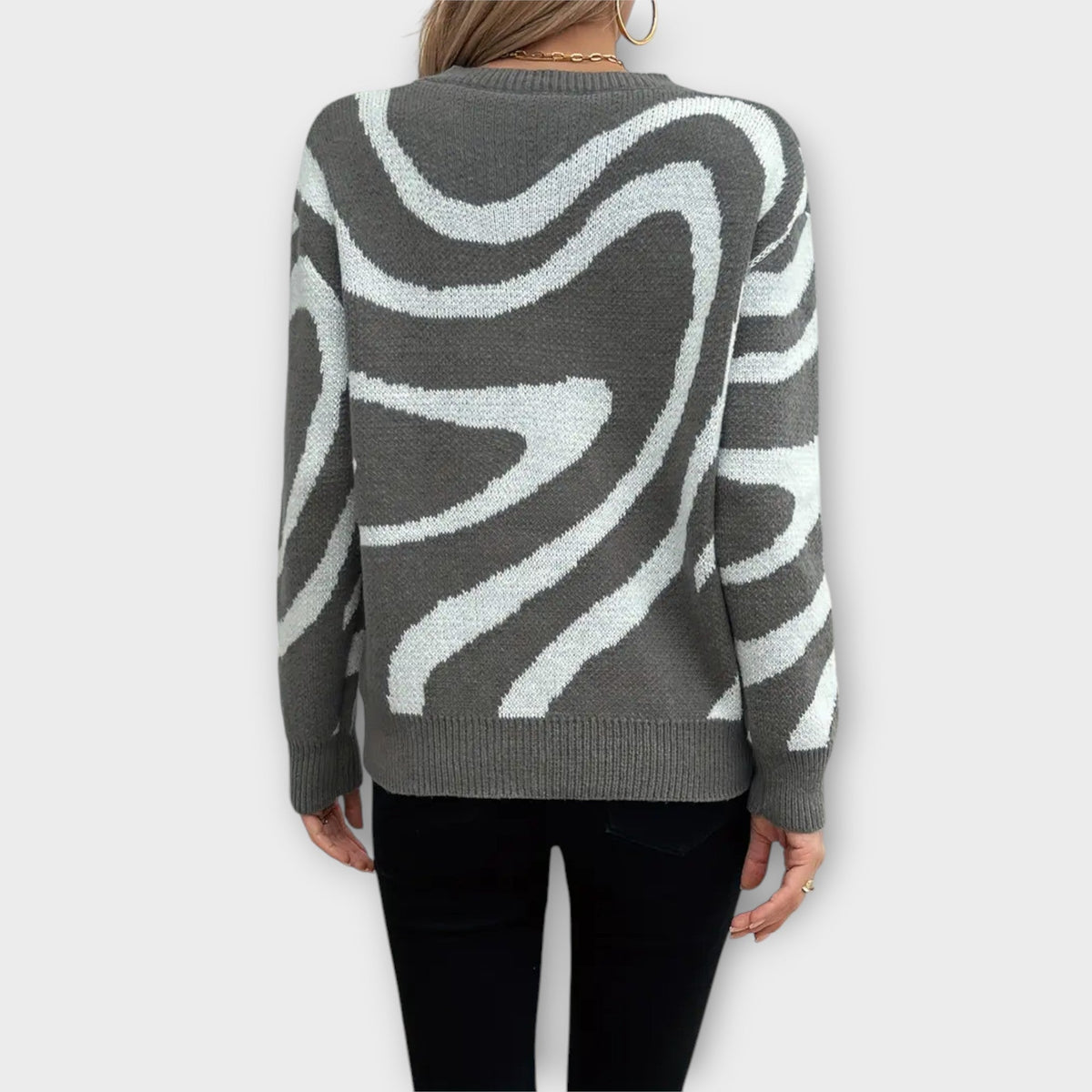 Margarita | Jersey de punto acogedor
