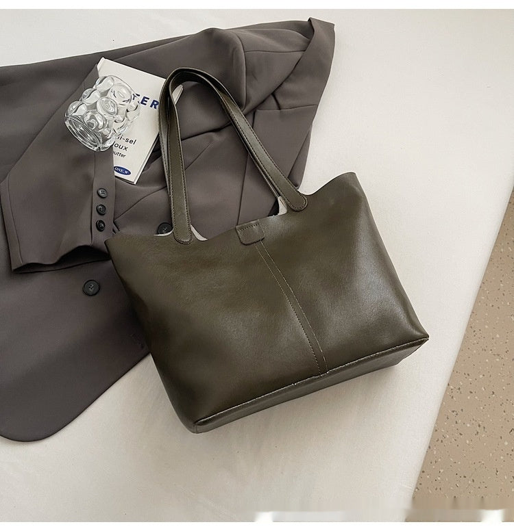 Josefa | Bolsa Texturizada Vintage de Hombro
