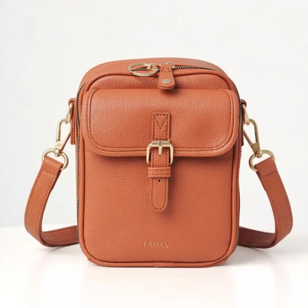 Julieta | Bolso Crossbody Funcional
