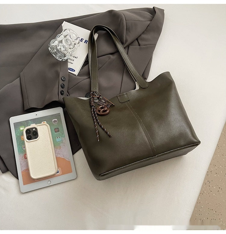 Josefa | Bolsa Texturizada Vintage de Hombro