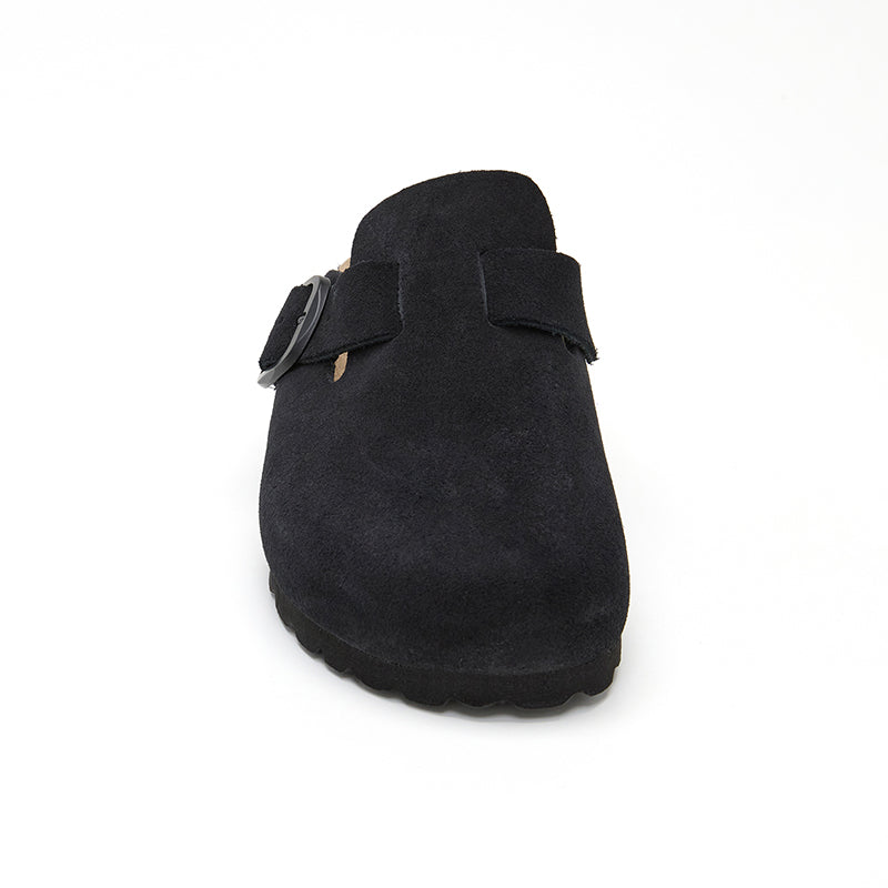 Zueco Dallas Negro Mujer
