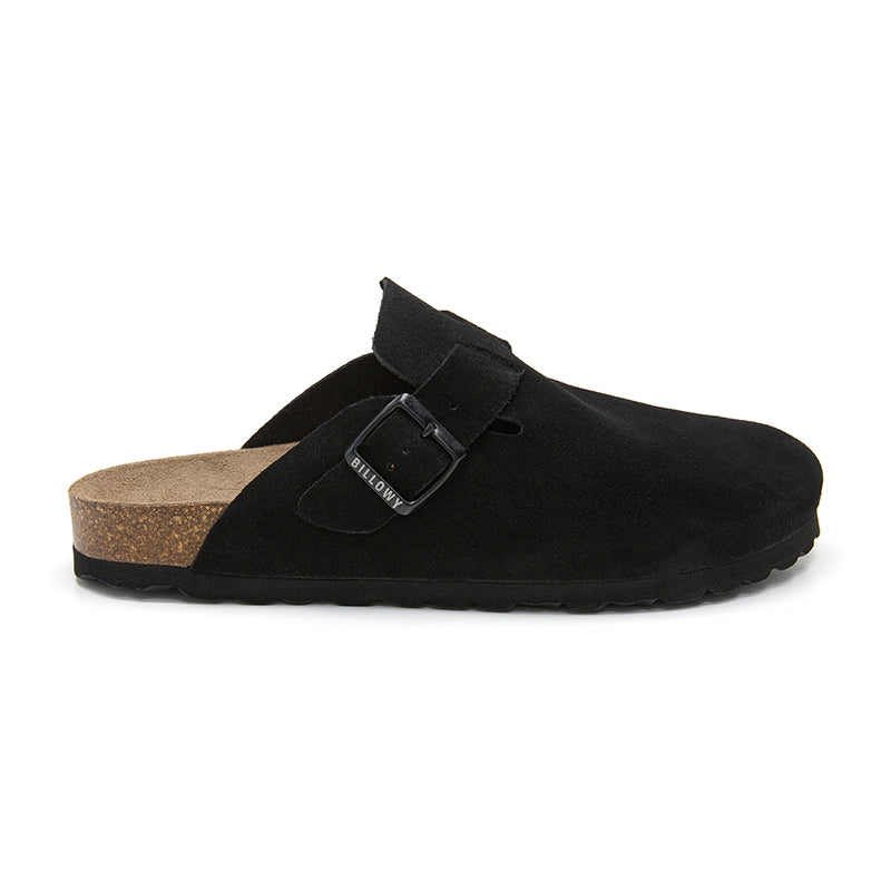 Zueco Dallas Negro Planta Blanda