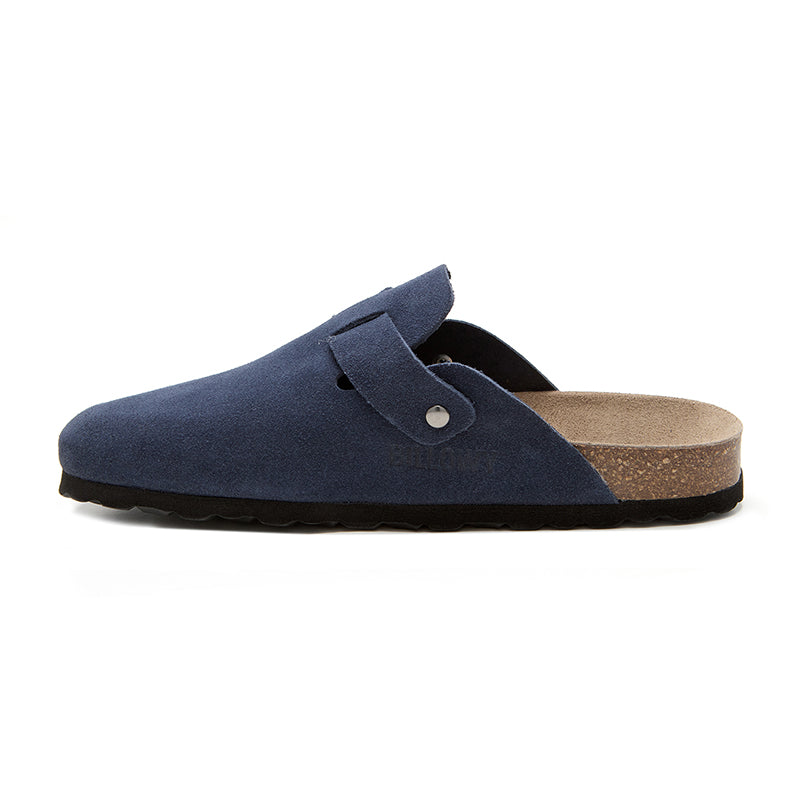 Zueco Dallas Oceano Azul Planta Blanda
