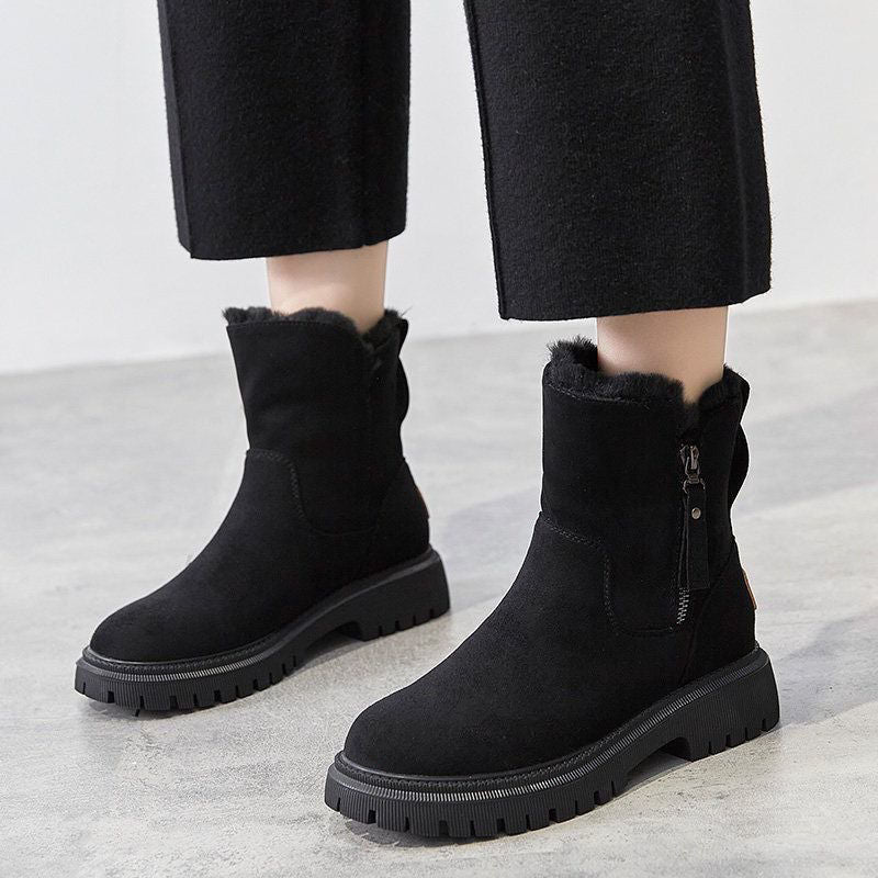 Emma | Botas cálidas con aislamiento
