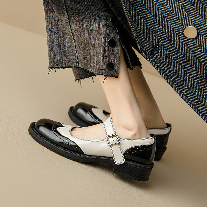 Luciana | Zapatos Mary Jane atemporales
