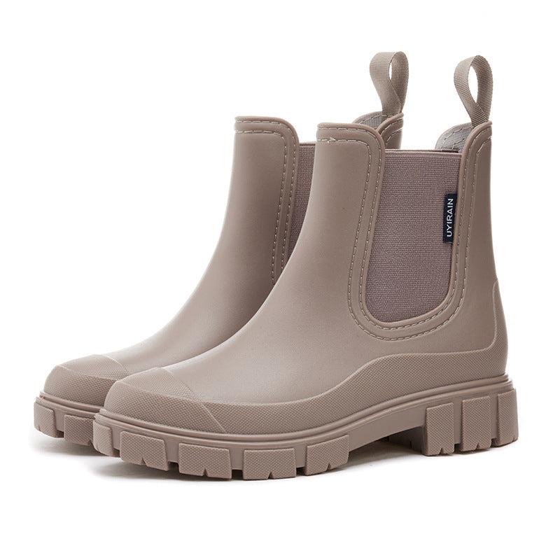 Lola | Botines clásicos impermeables y antideslizantes