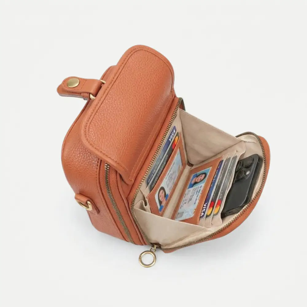 Julieta | Bolso Crossbody Funcional
