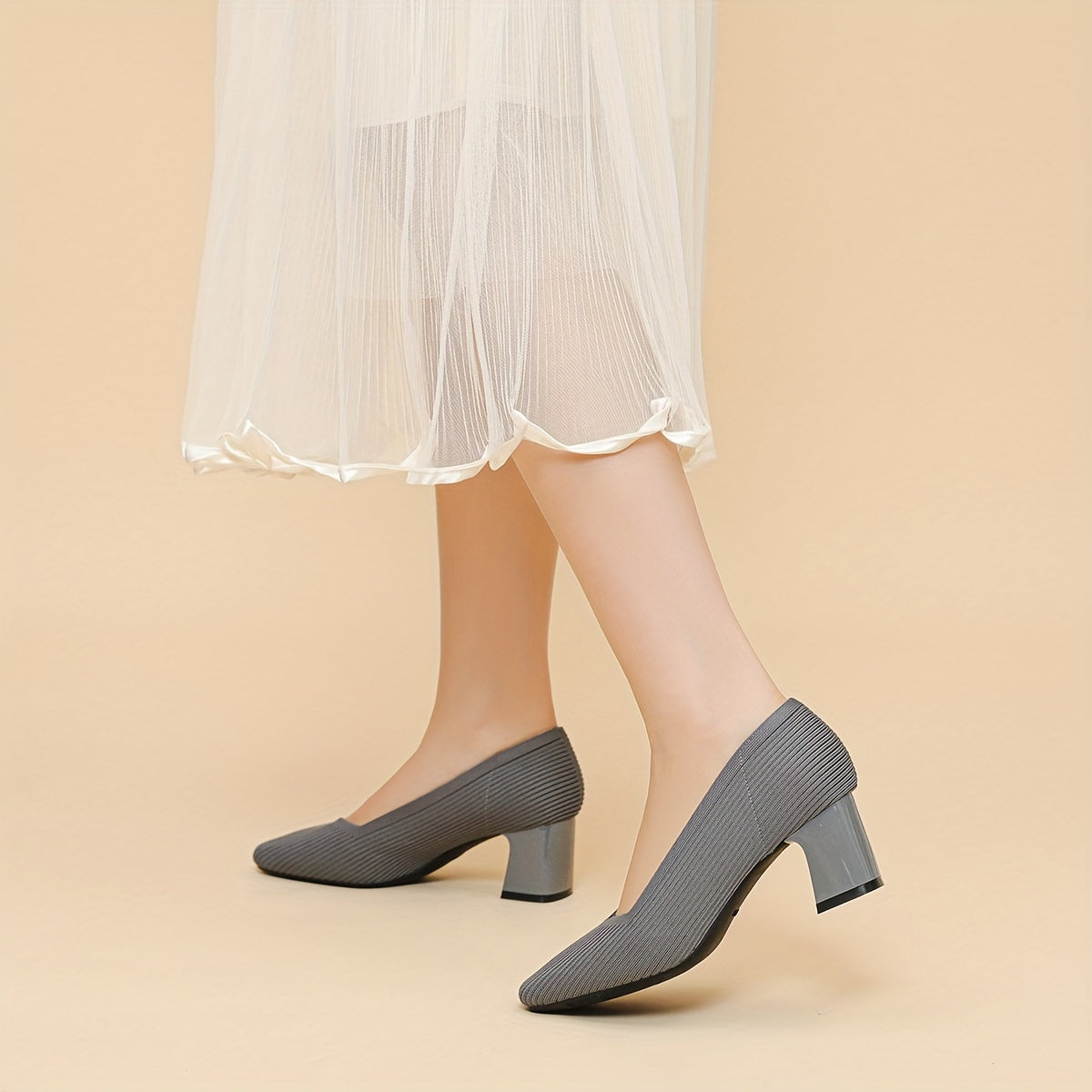 Clara | Zapato de tacón