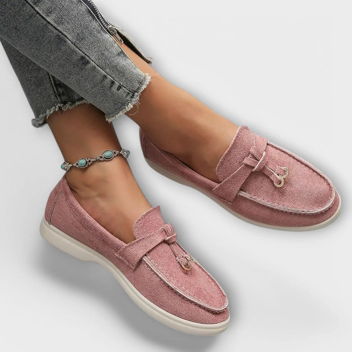Gamila | Mocasines elegantes