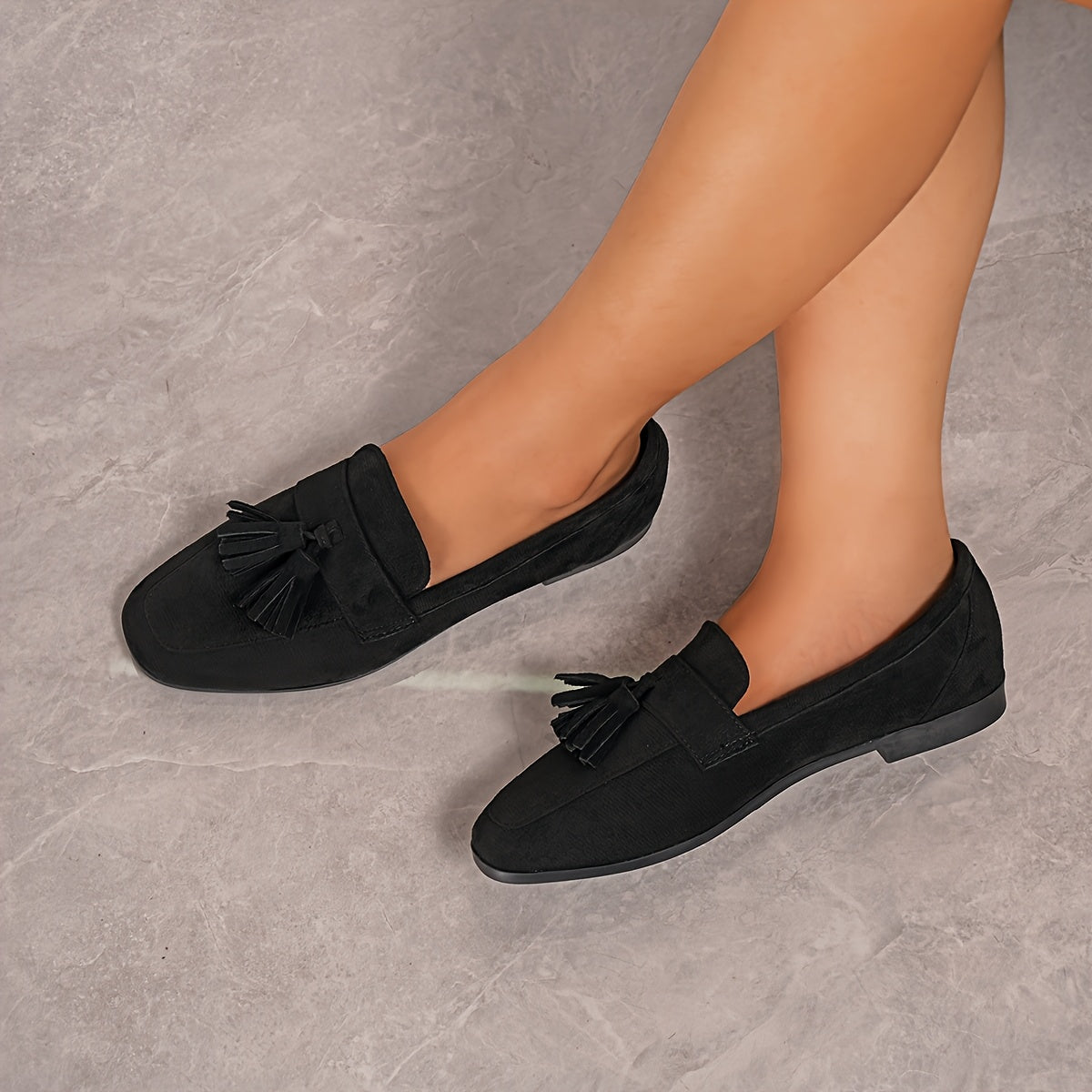Alicia | Zapato con tacón de bloque y lazo