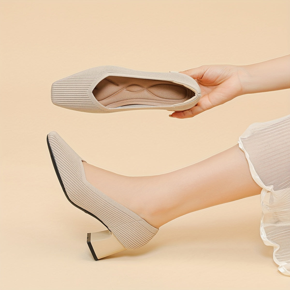 Clara | Zapato de tacón