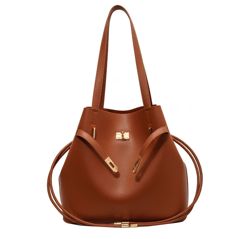 Amaia | Bolsa de Estilo Coreano con Correa Ajustable