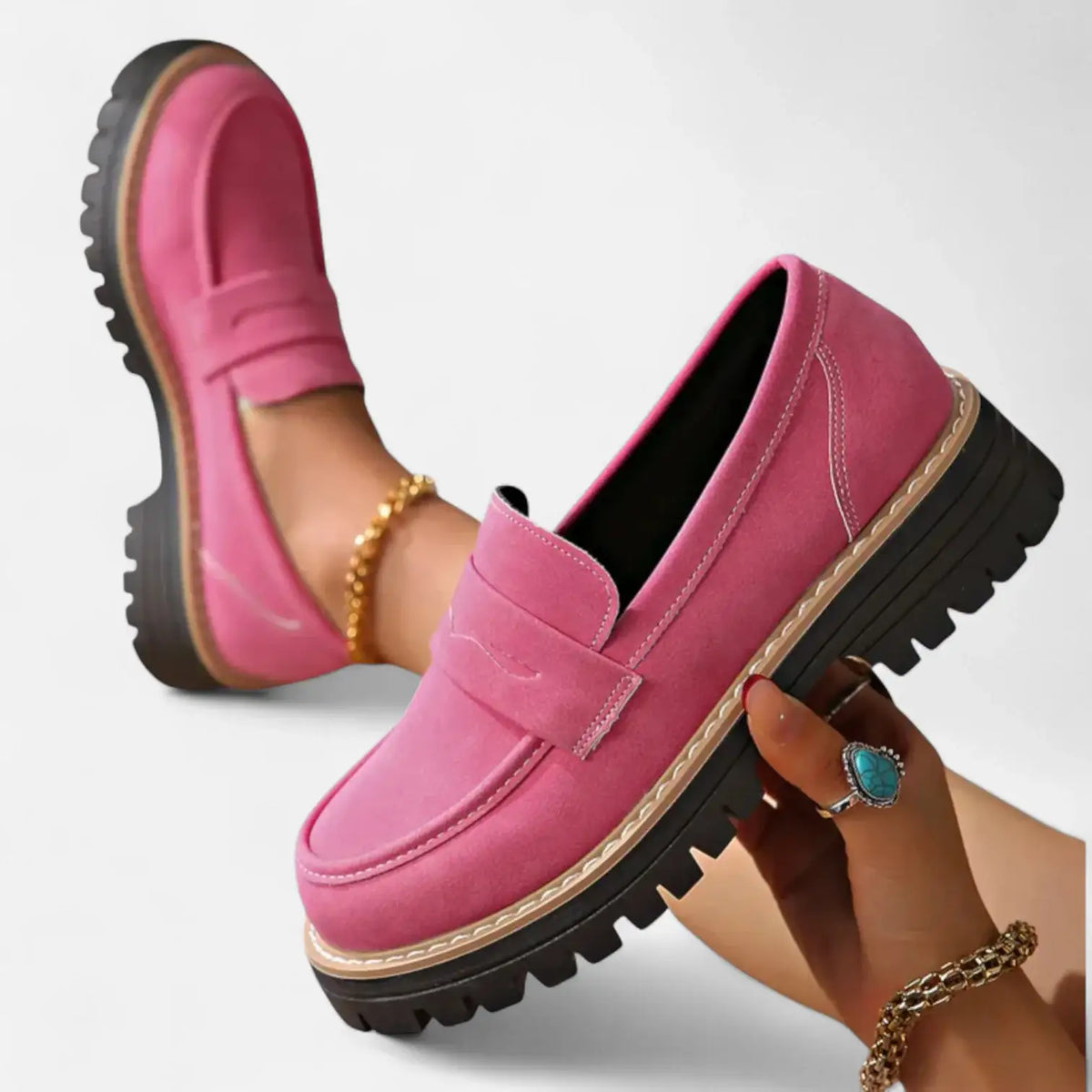 Loafer Soft | Mocasines Cómodos de Diario