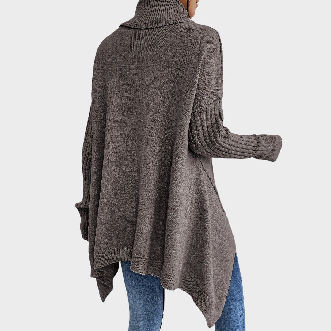 Laila | Suéter de Punto Oversized