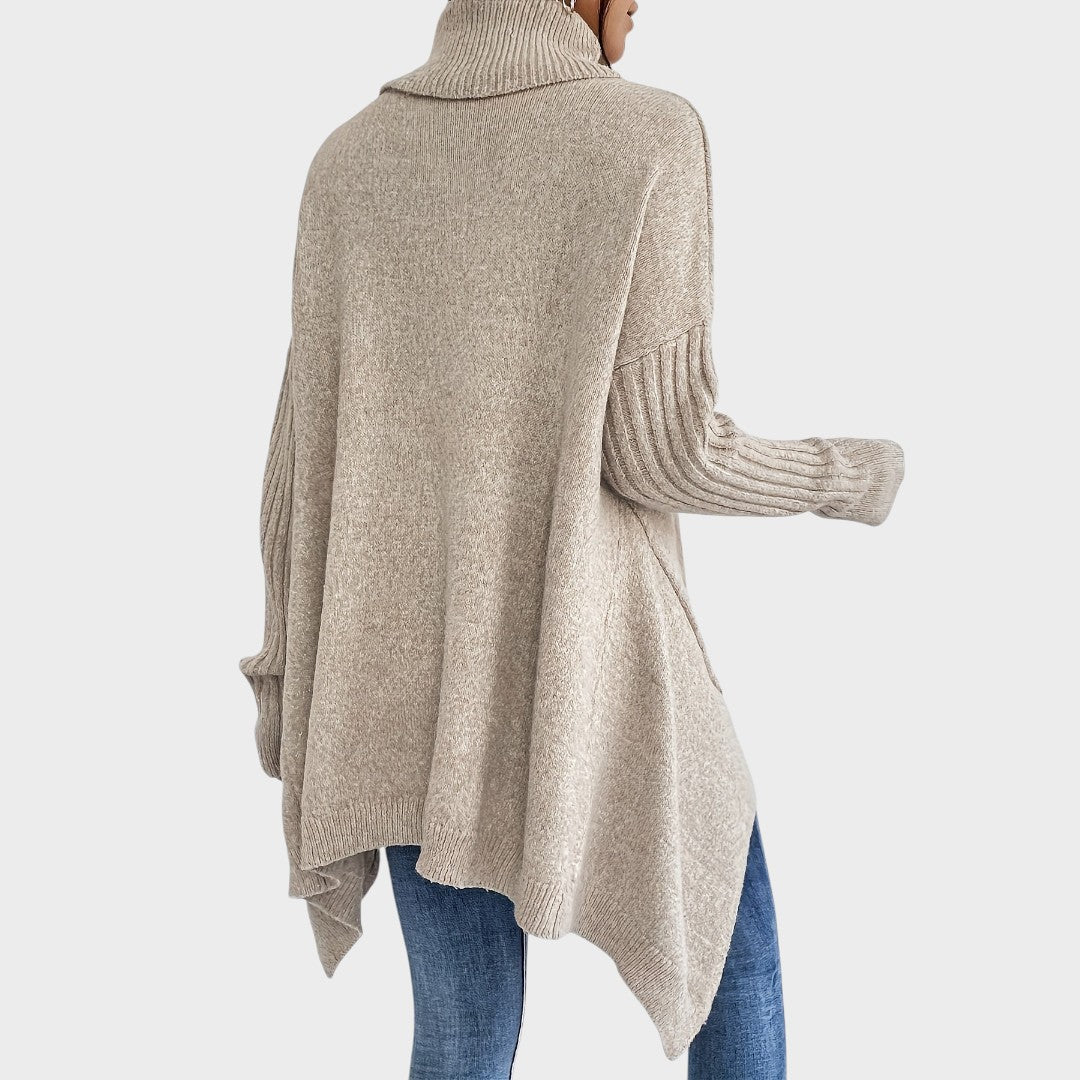 Laila | Suéter de Punto Oversized