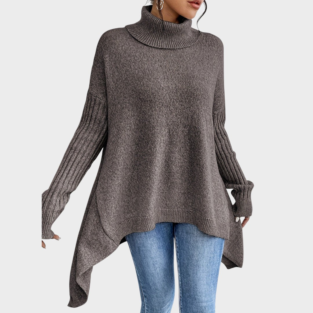 Laila | Suéter de Punto Oversized