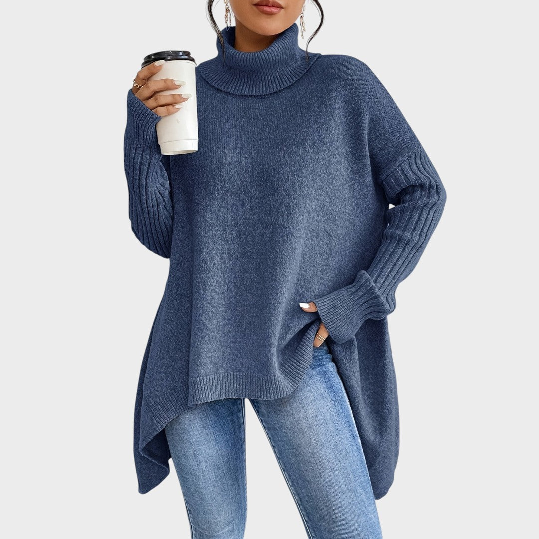 Laila | Suéter de Punto Oversized