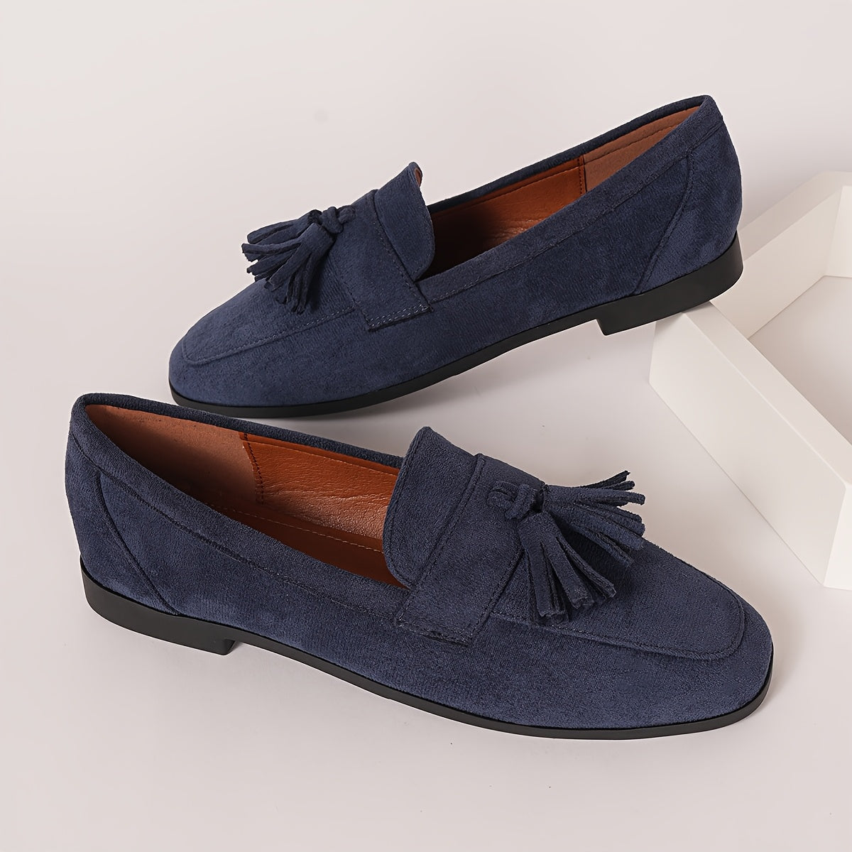 Alicia | Zapato con tacón de bloque y lazo