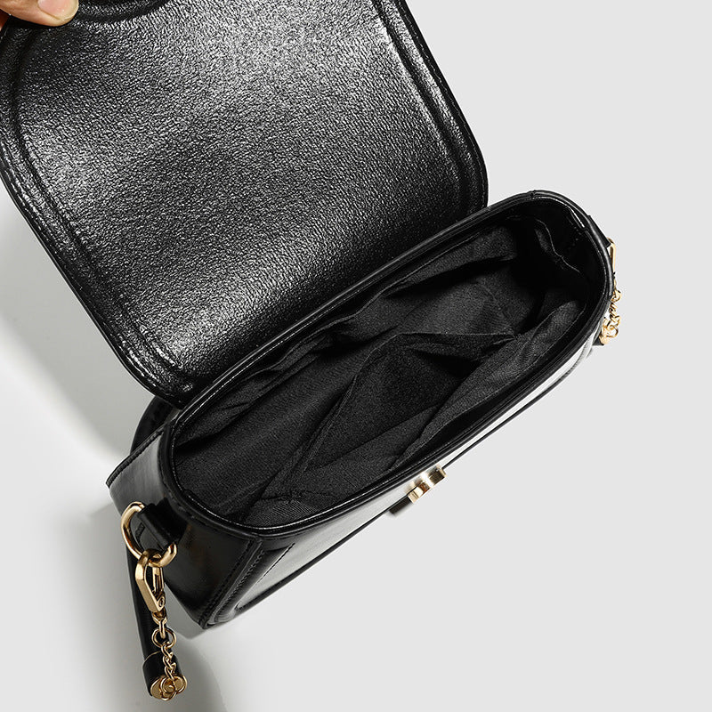 Catarina | Bolso de hombro francés clásico