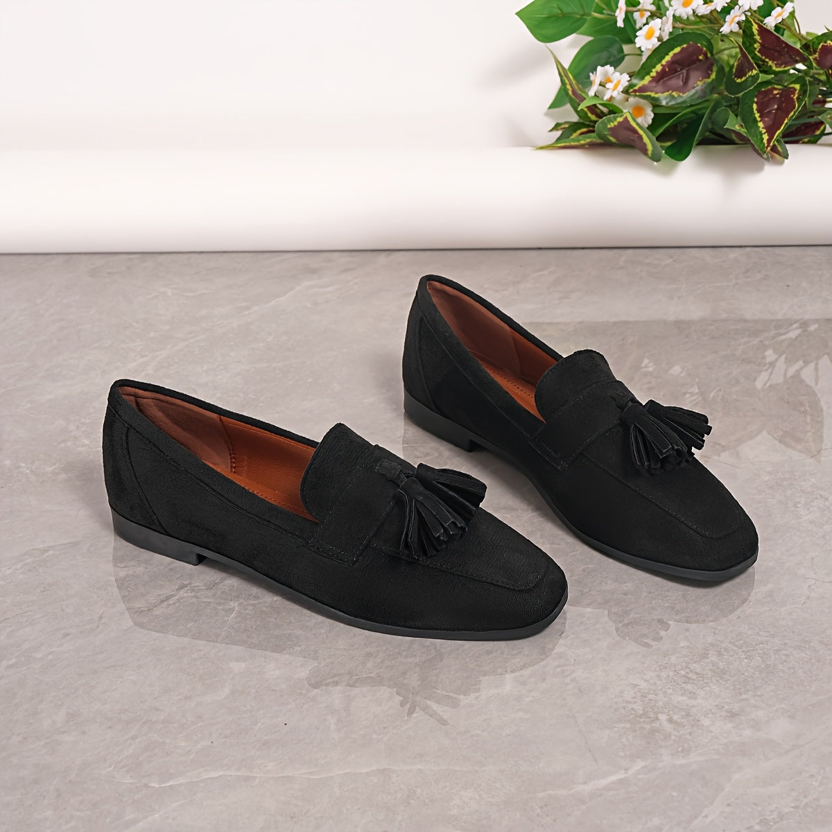 Alicia | Zapato con tacón de bloque y lazo