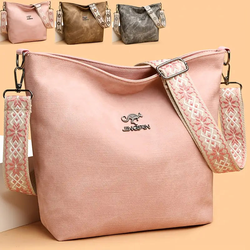 Mila | Bolso de Hombro Moderno e Informal