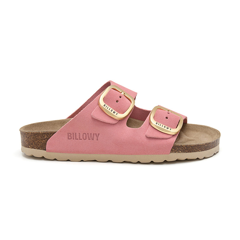 Sandalia Malibú Rosa para Mujer