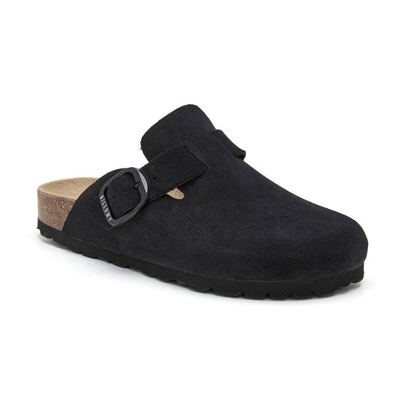 Zueco Dallas Negro Mujer