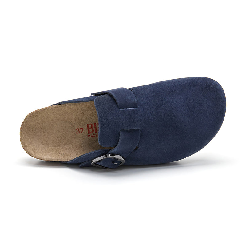 Zueco Dallas Oceano Azul Mujer