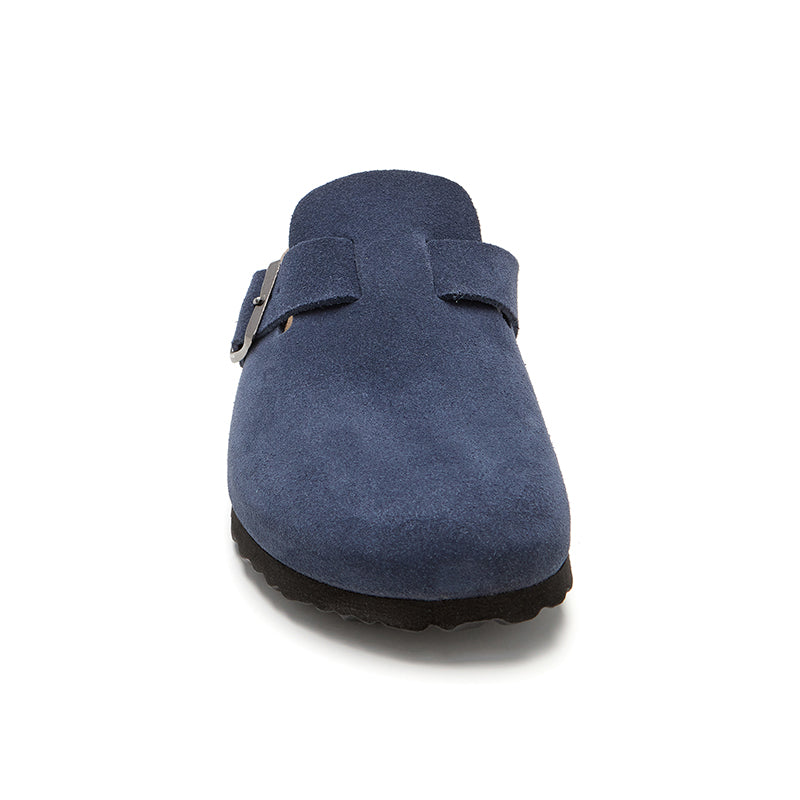 Zueco Dallas Oceano Azul Planta Blanda