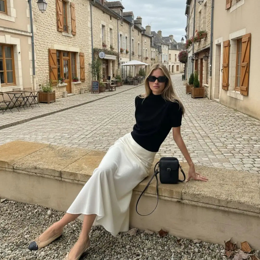 Julieta | Bolso Crossbody Funcional
