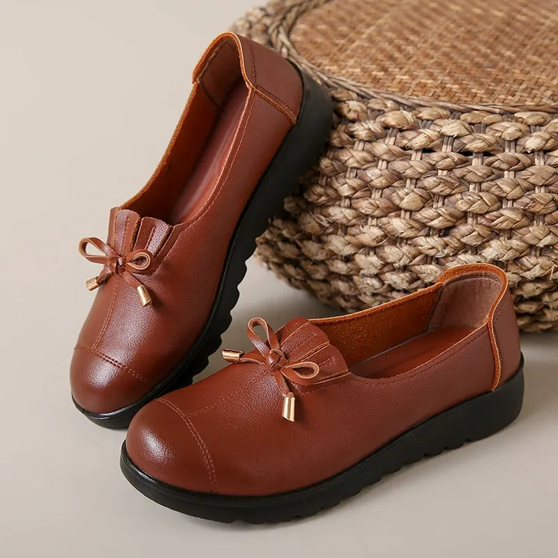 Irene | Mocasines cómodos con soporte integral