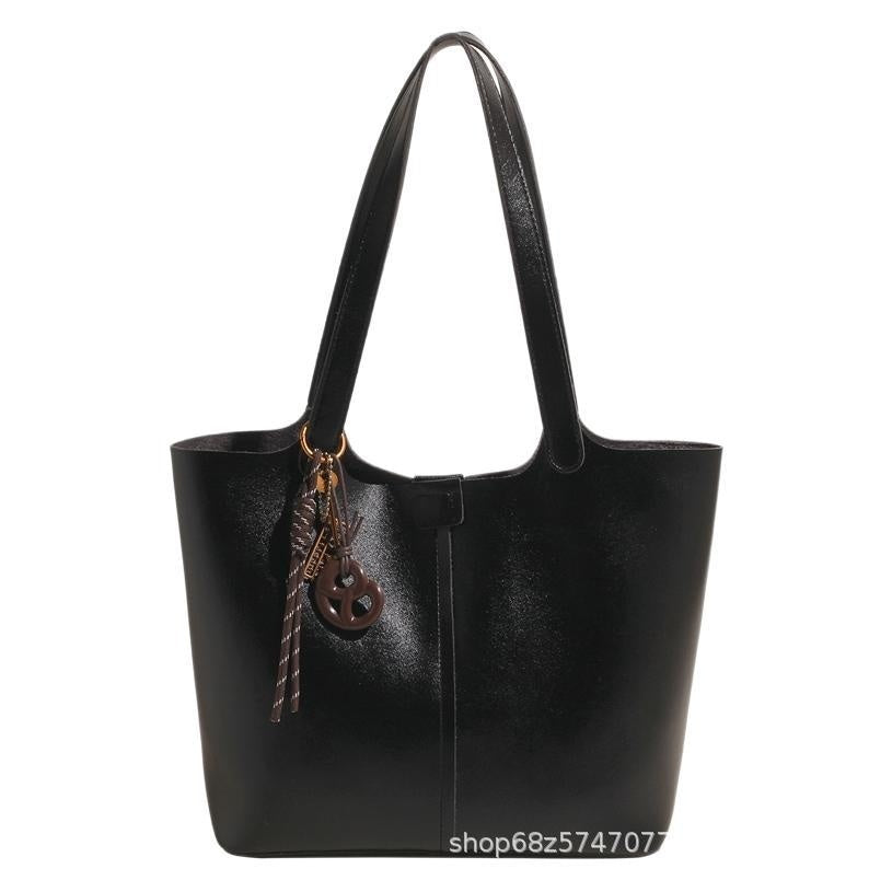 Josefa | Bolsa Texturizada Vintage de Hombro