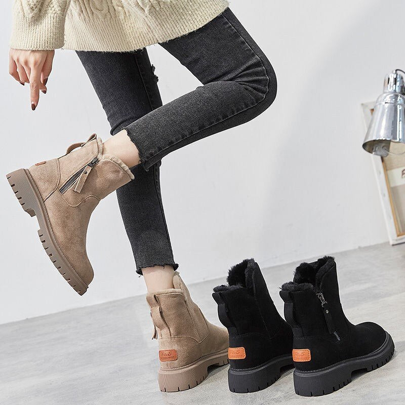 Emma | Botas cálidas con aislamiento