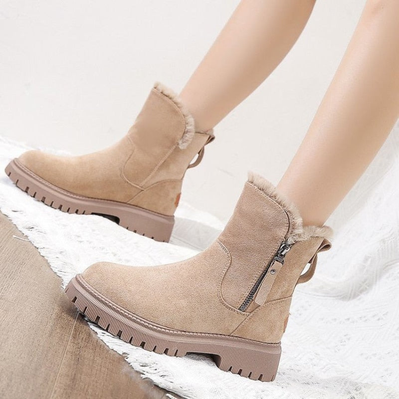 Emma | Botas cálidas con aislamiento