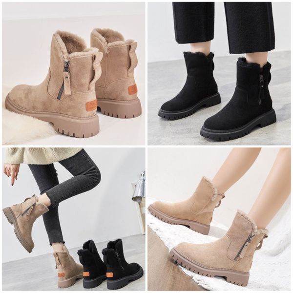 Emma | Botas cálidas con aislamiento