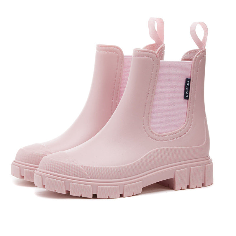 Lola | Botines clásicos impermeables y antideslizantes