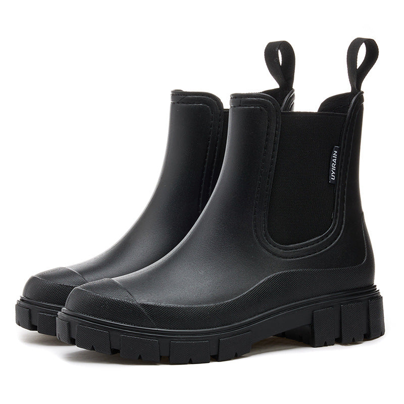 Lola | Botines clásicos impermeables y antideslizantes