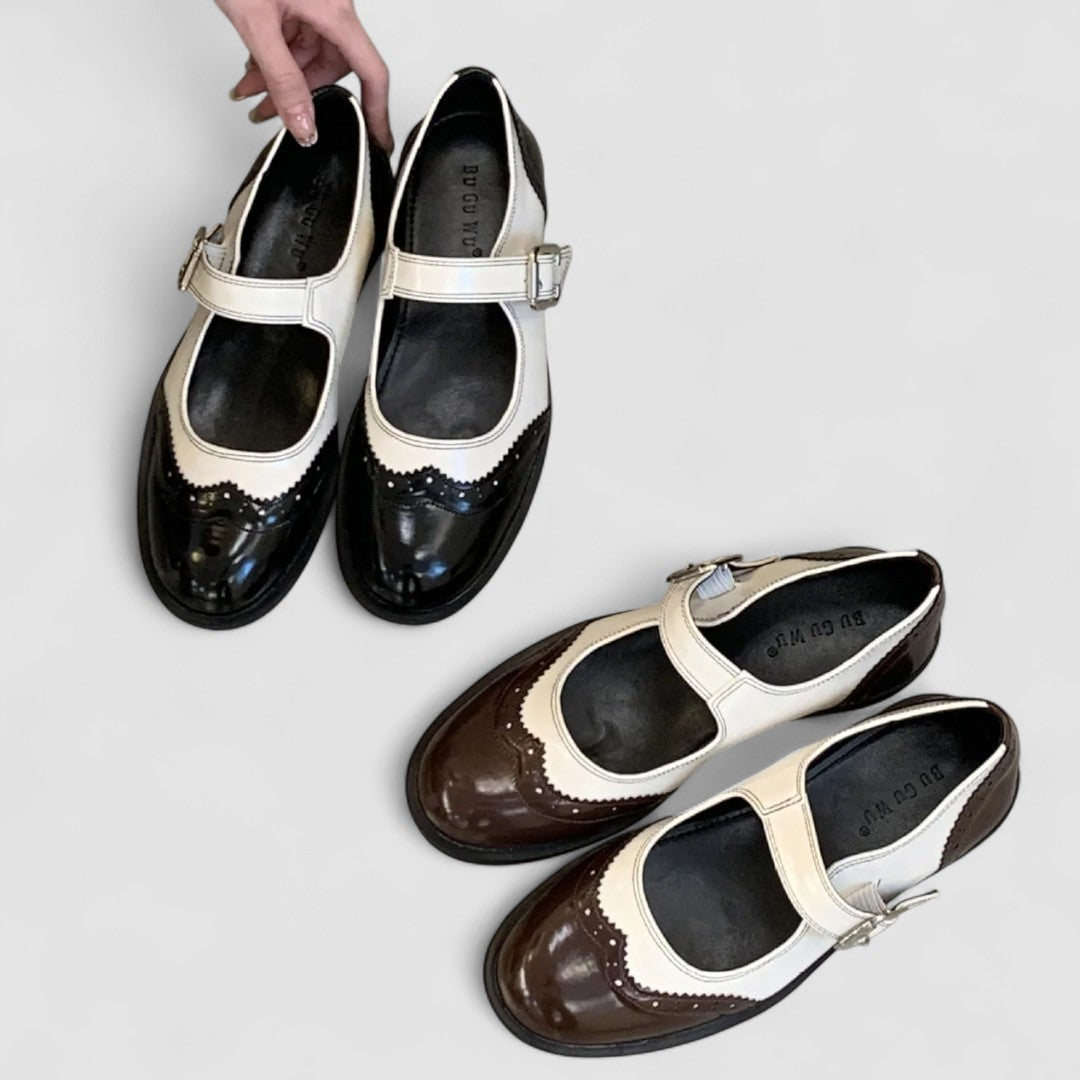Luciana | Zapatos Mary Jane atemporales