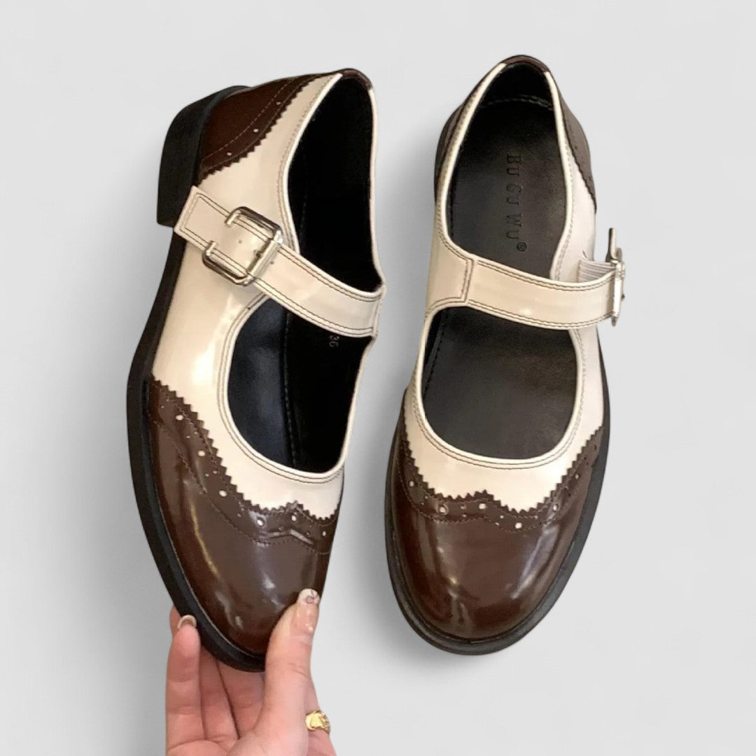 Luciana | Zapatos Mary Jane atemporales