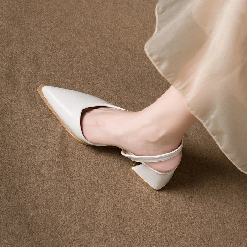 Olivia | Tacones ortopédicos cómodos