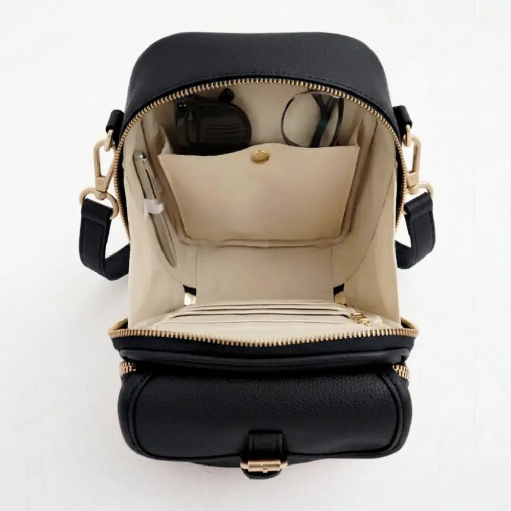Julieta | Bolso Crossbody Funcional