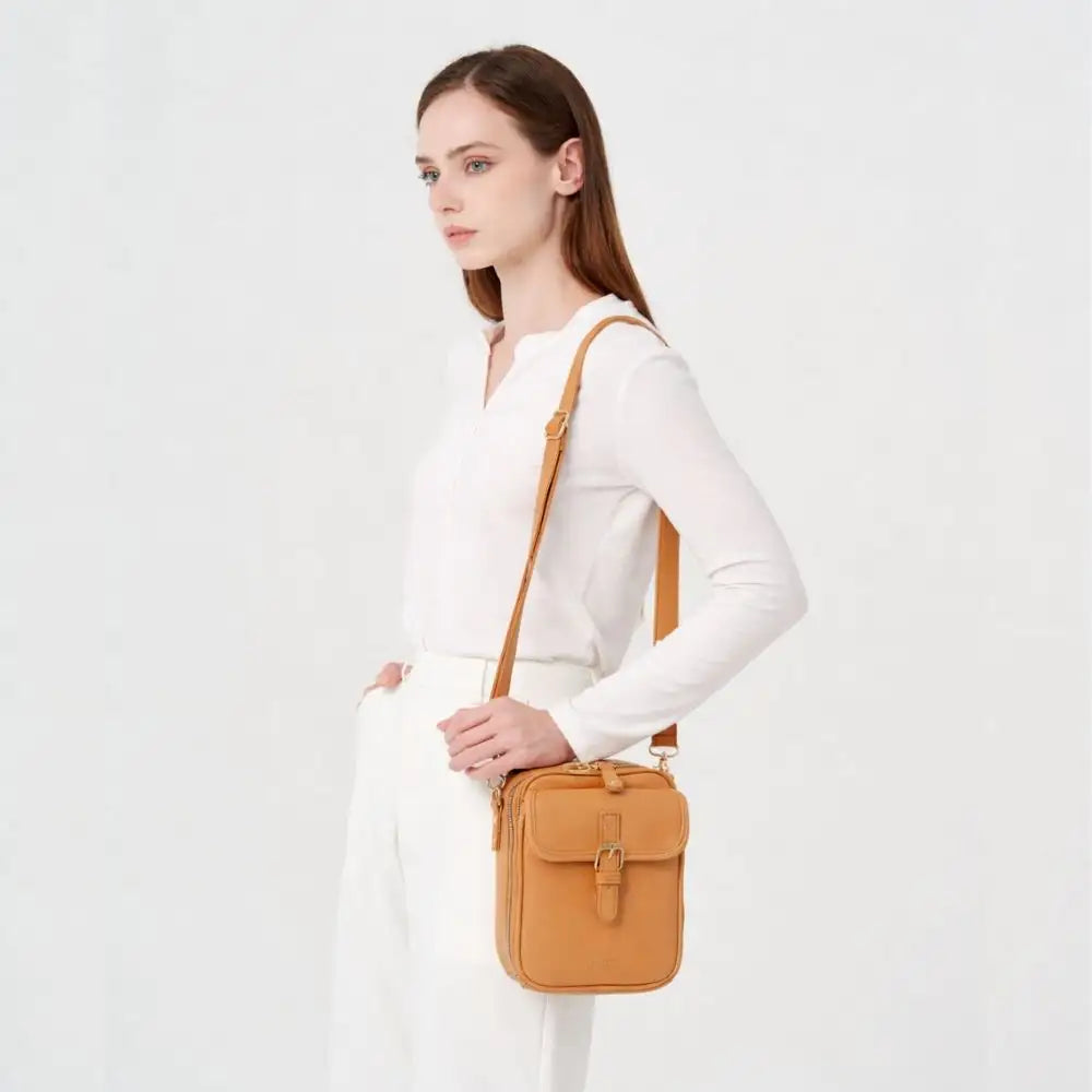 Julieta | Bolso Crossbody Funcional