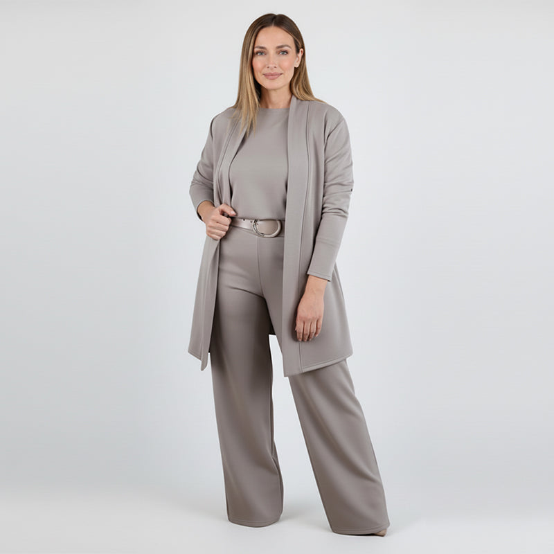 Camille™ | Conjunto elegante de tres piezas