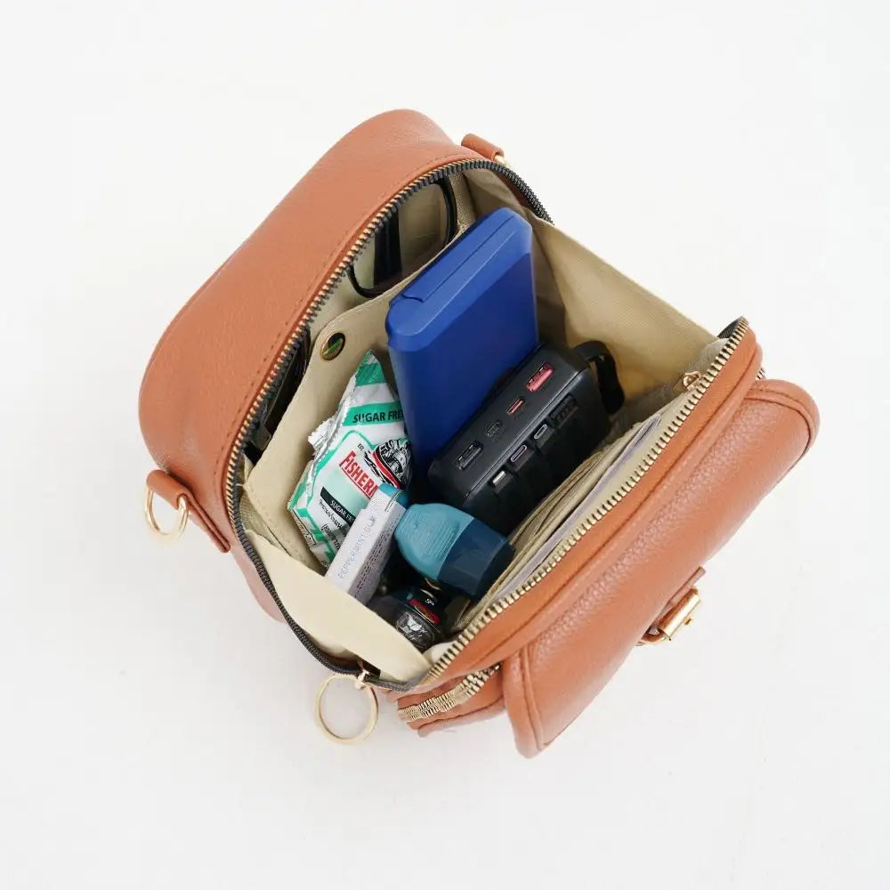Julieta | Bolso Crossbody Funcional