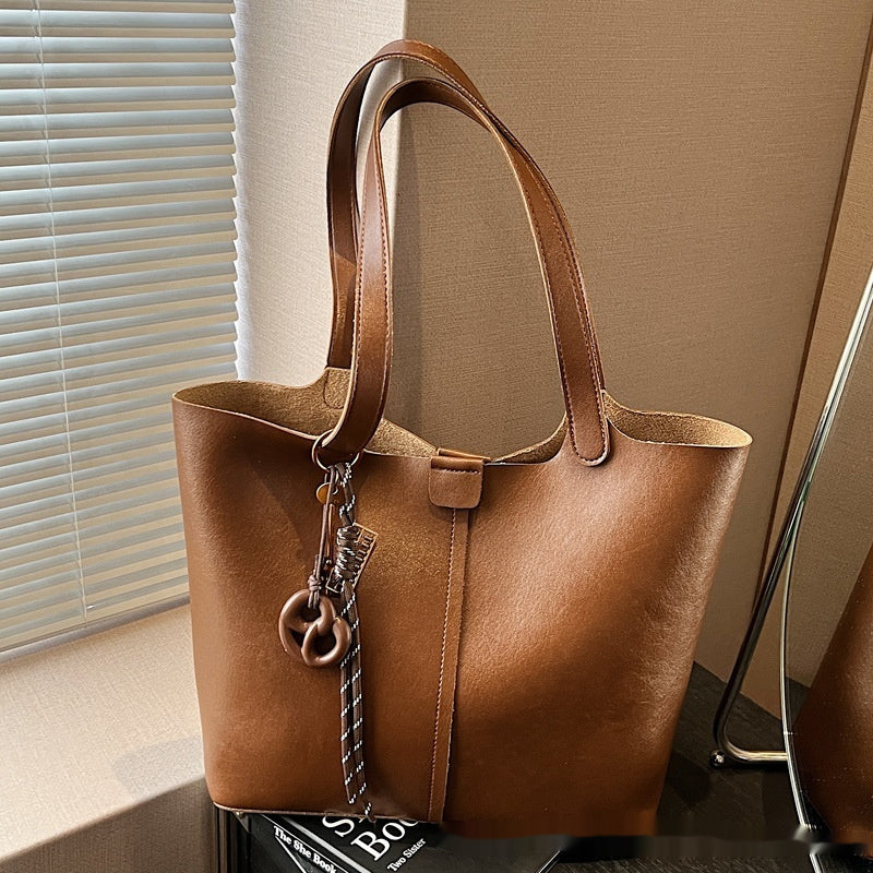 Josefa | Bolsa Texturizada Vintage de Hombro