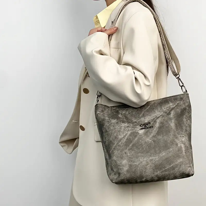 Mila | Bolso de Hombro Moderno e Informal
