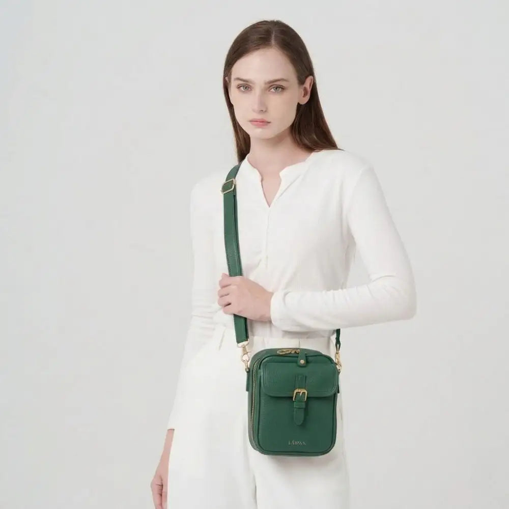 Julieta | Bolso Crossbody Funcional