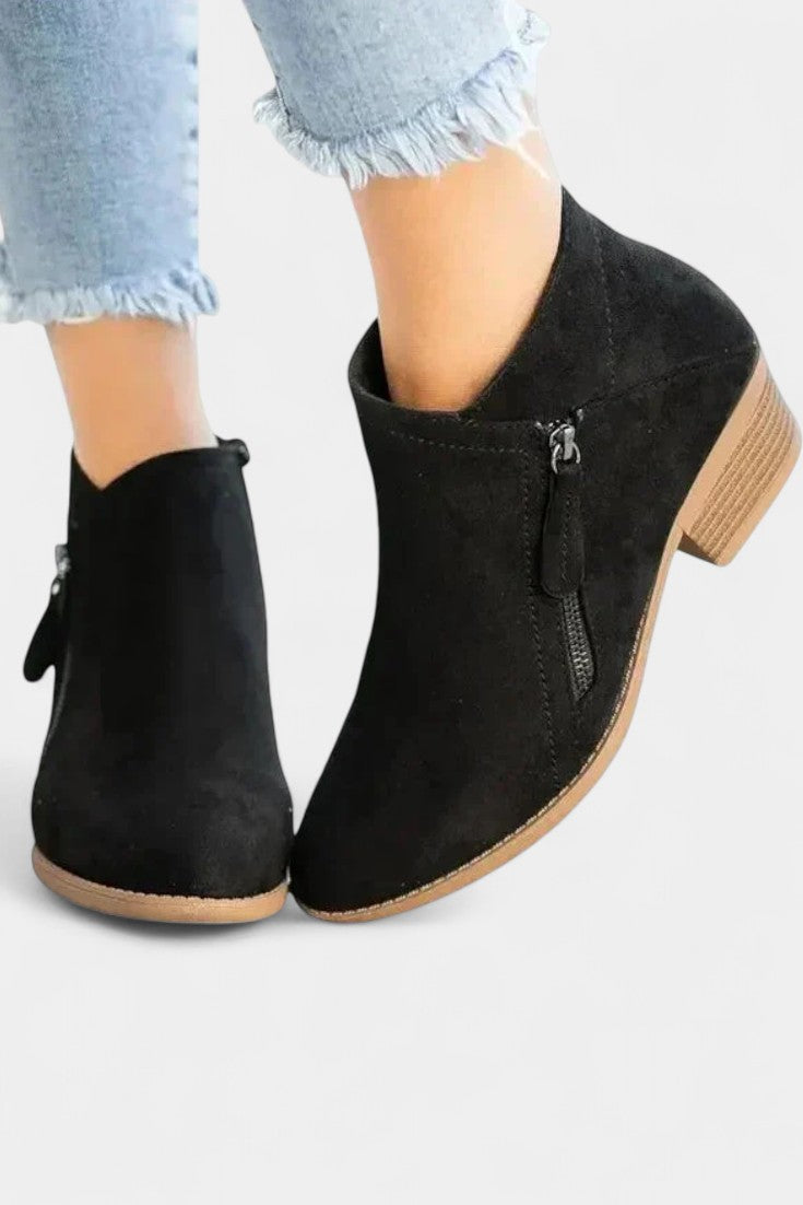 Naiara | Botas Ortopédicas con Soporte Acolchado
